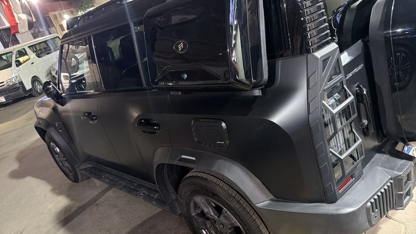 Jetour T2