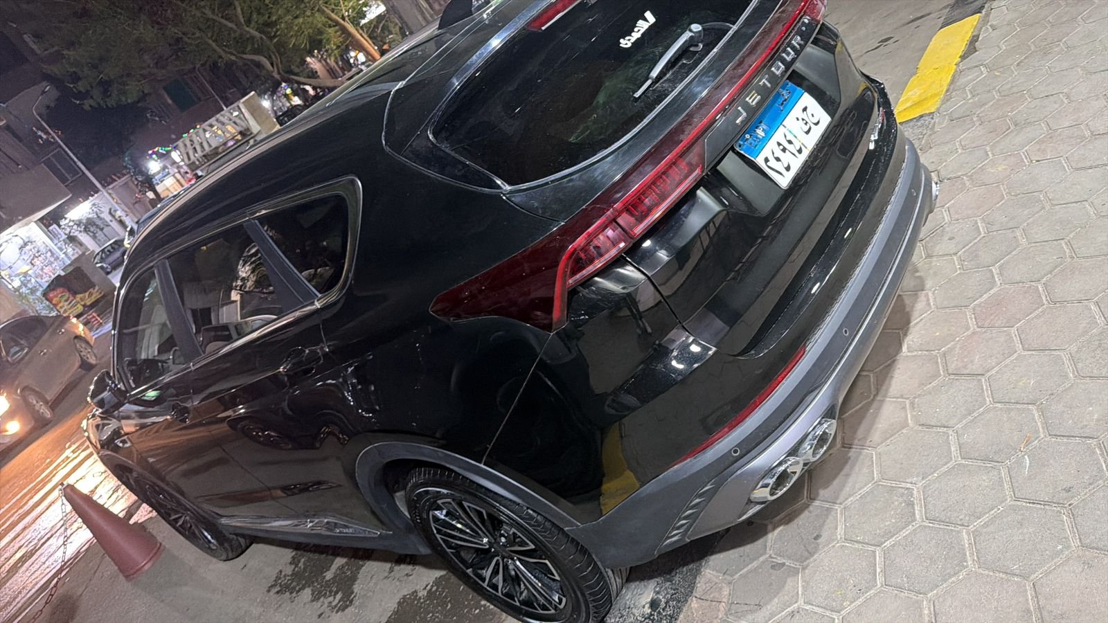 Jetour X70 Plus