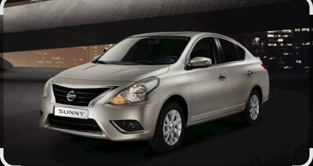 Nissan Sunny 2027