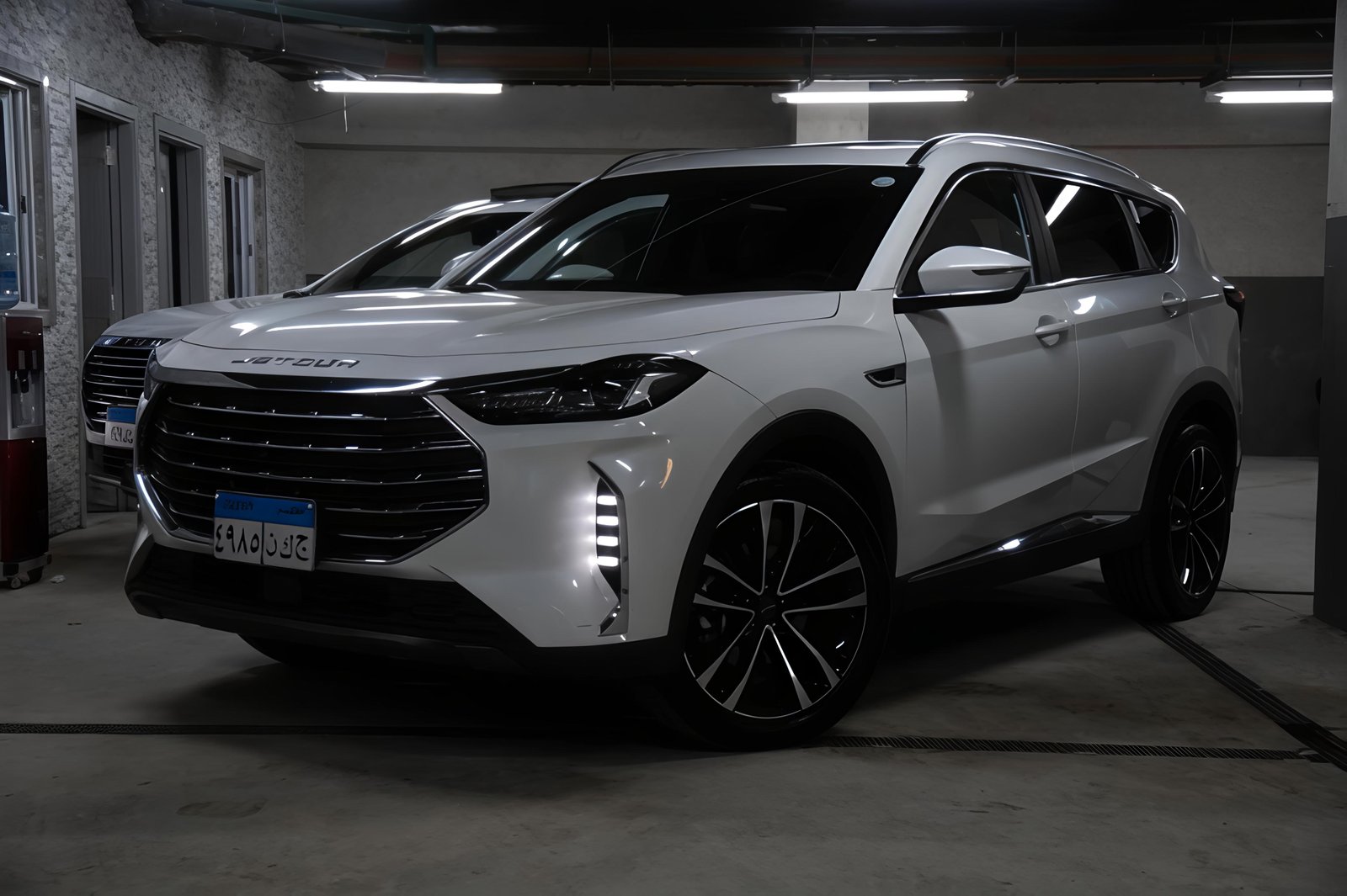 Jetour X70 Plus