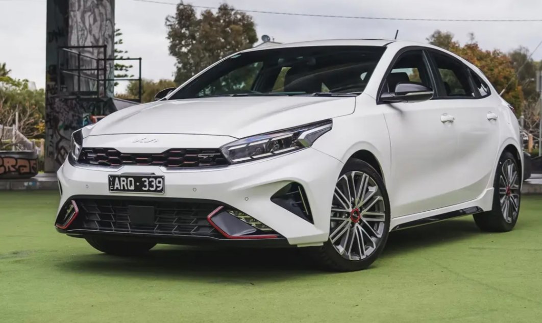 Kia Cerato