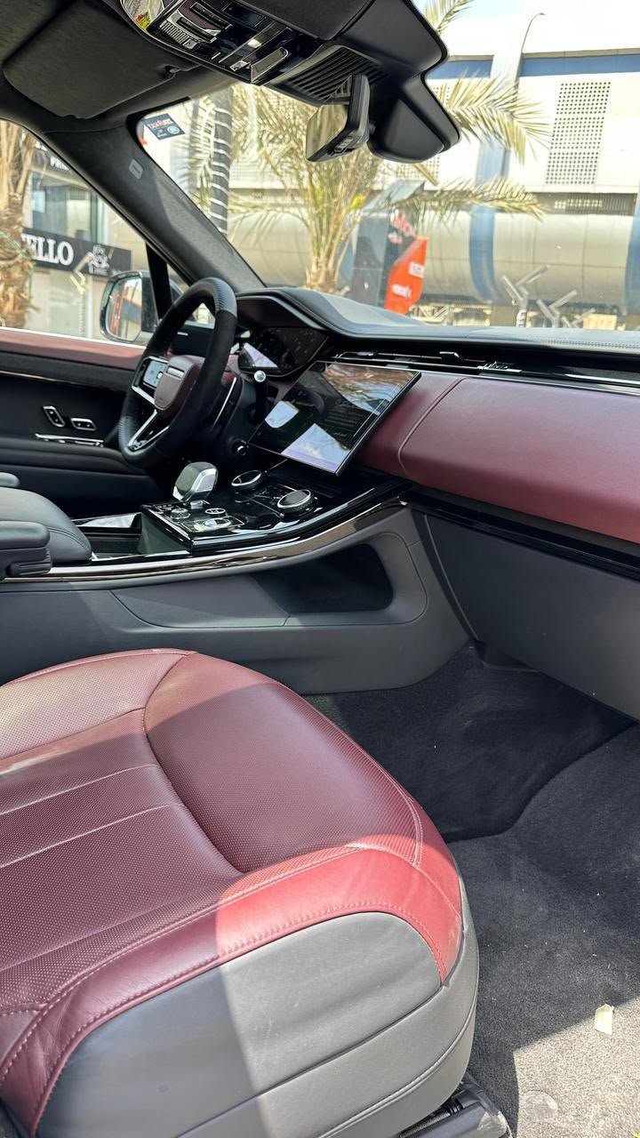 Range Rover Sport