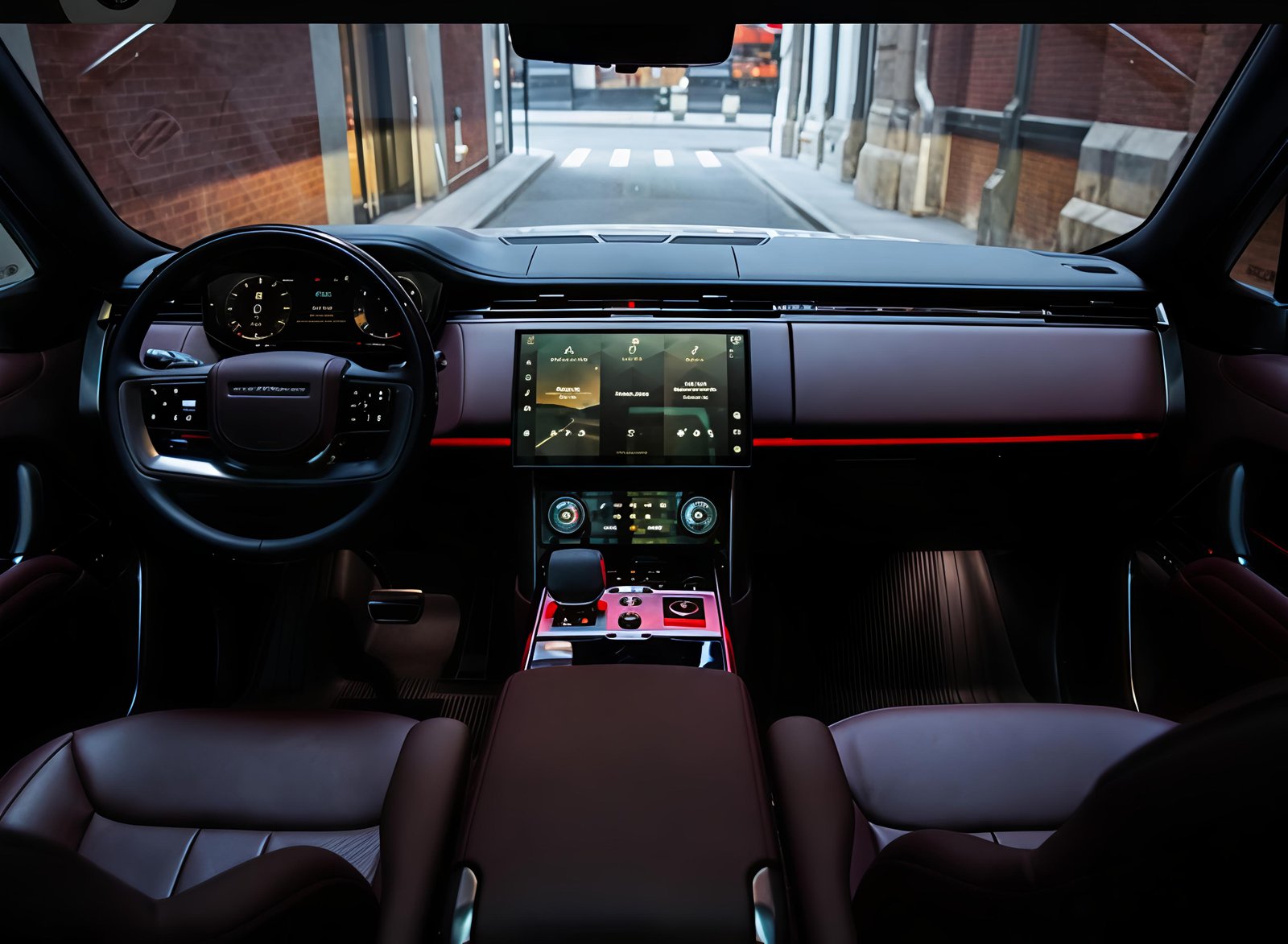 Range Rover Vogue