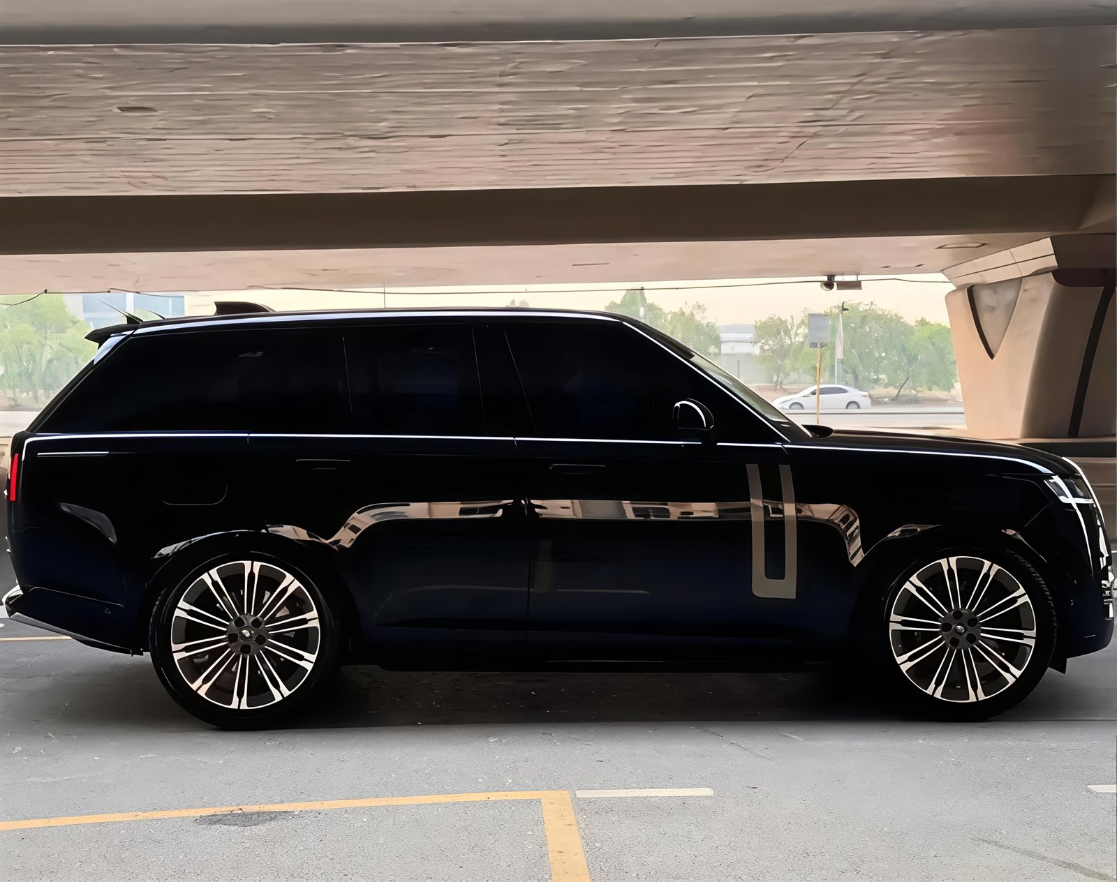 Range Rover Vogue