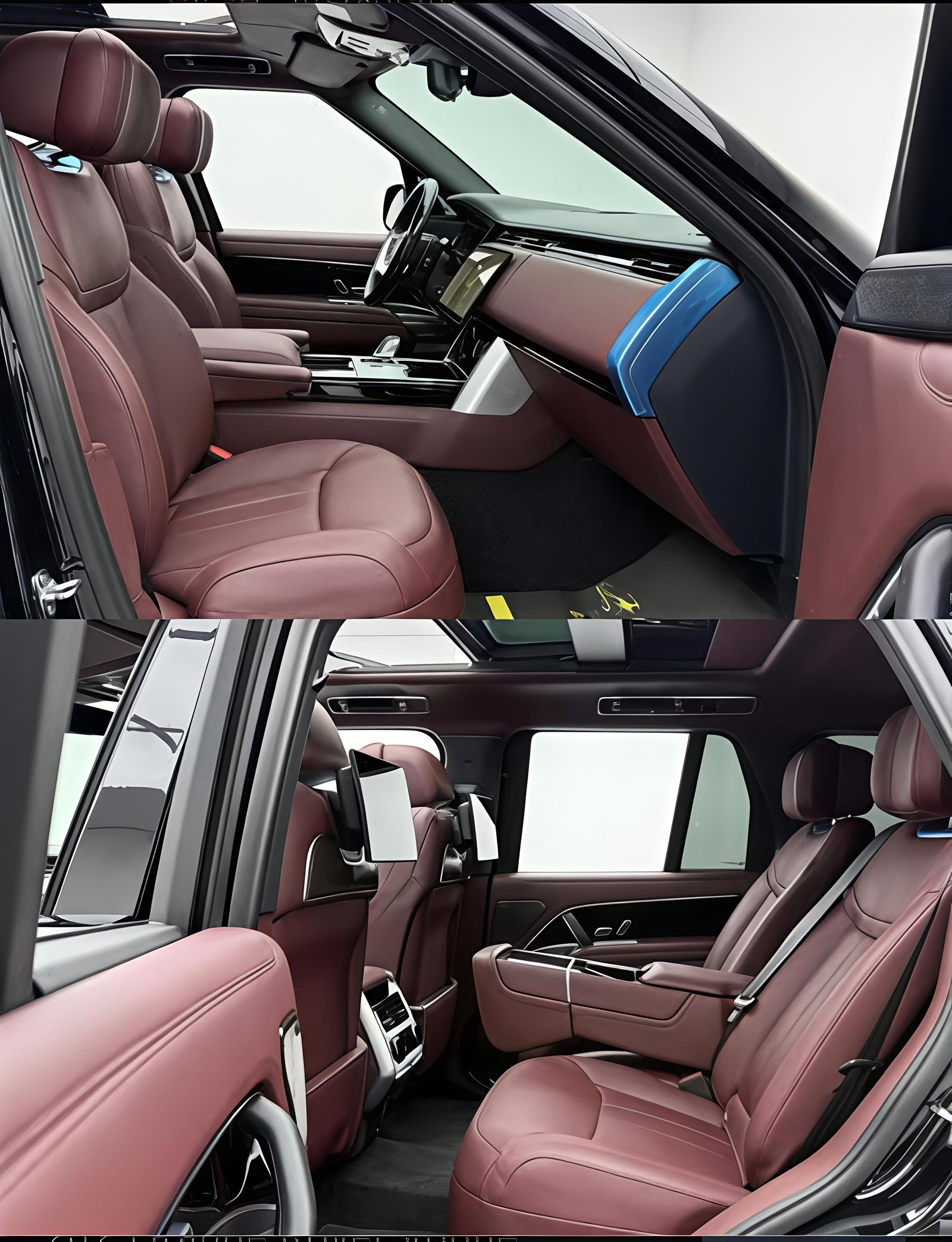 Range Rover Vogue