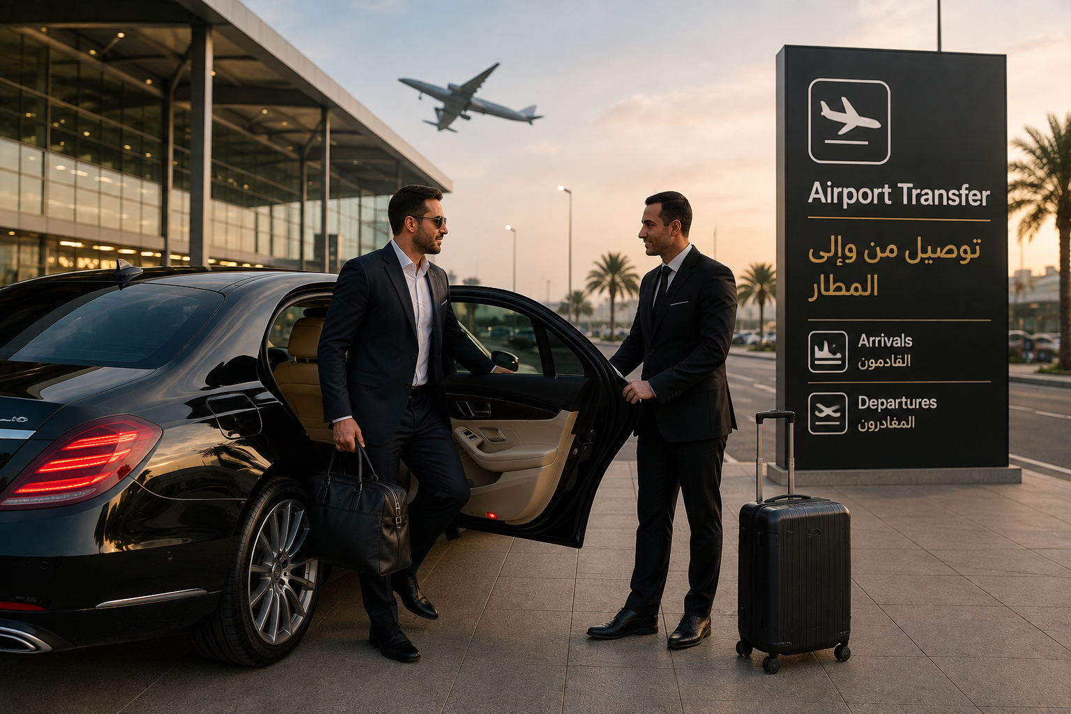 Airport Transfer